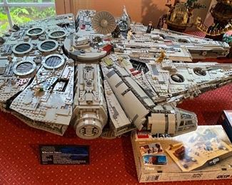 Lego Milennium Falcon