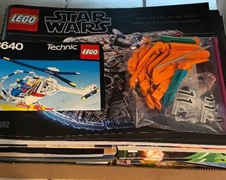 Legos Star Wars