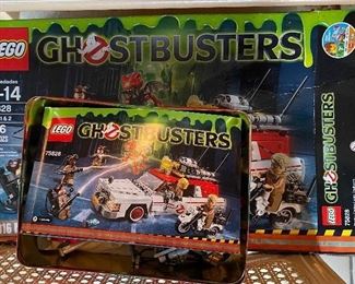 Lego Ghostbusters