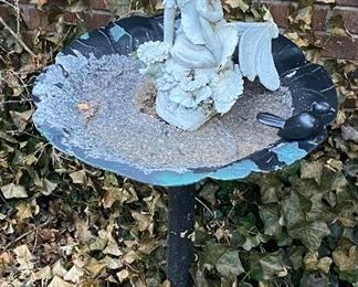 Bird Bath 