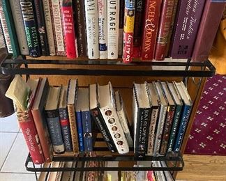Assorted Cookbooks and More
