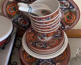 Oriental Melamine