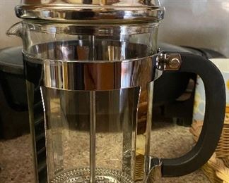 Bonjour Coffee Press