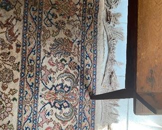 Some Tassel Separation 