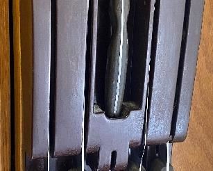 Vintage Cutco Knife/ Utensil Set (Paring Knife Tip is Broken)