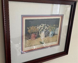 Small Timberlake Print