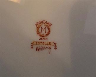 Noritake Estelle Serving Platter