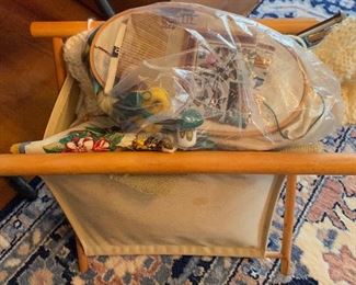 Sewing/Needlepoint Supplies