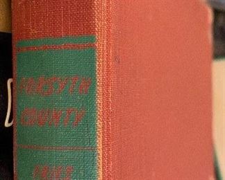 Forsyth County Book