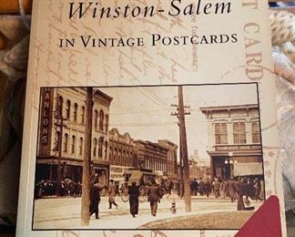 Winston Salem Book