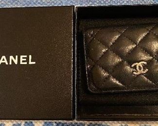 Chanel Wallet