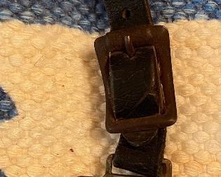 Caterpillar Watch Fob