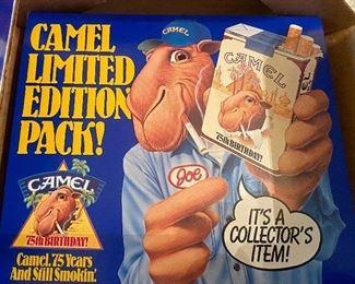Camel Limited Edition Pack