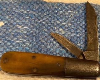 Circle "C" Case Knife