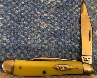 Nice Case XX U.S.A. Pocketknife (1965-1969)