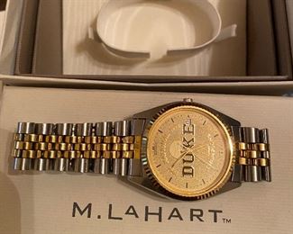 M. LaHart Duke Watch