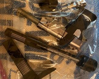 Optimus Prime P38 with Accessories