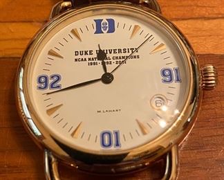 M. LaHart Duke Championship Watch 