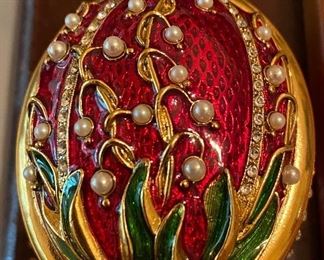 Metropolitan Museum of Art Trinket Box