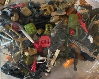 GI Joe Accessories
