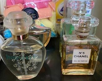 Vintage Chanel Perfume