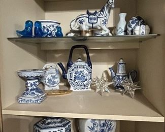 2nd Cabinet of Asian Decor