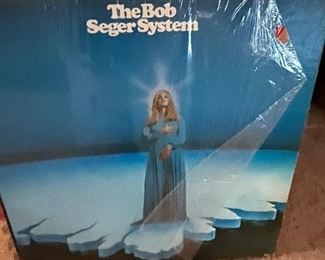 Bob Seger Album