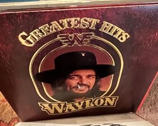 Waylon Greatest Hits