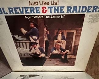 Paul Revere & the Raider