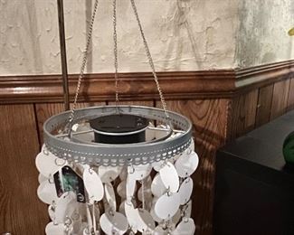 Shell Style Lamp
