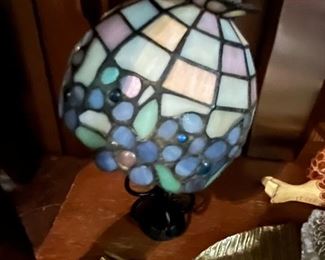 Tiffany Style Lamp