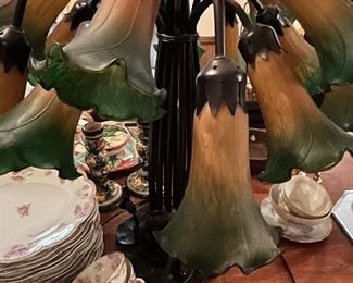 Calla Lily Lamp Shade
