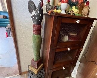 Rooster Decor
