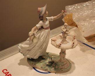 Lladro Spring Joy