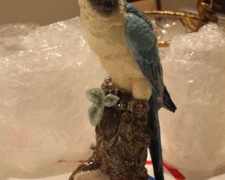 Lladro Macaw