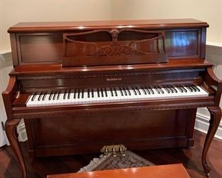 Baldwin Hamilton 5052 Limited Edition upright piano 