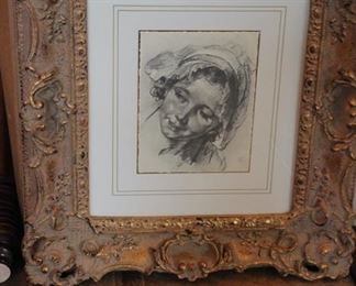 Soicher Marin Gallery framed print