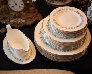 Royal Doulton "Pastorale" partial set