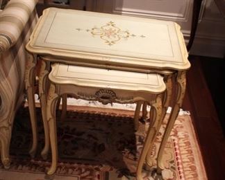 Nesting tables