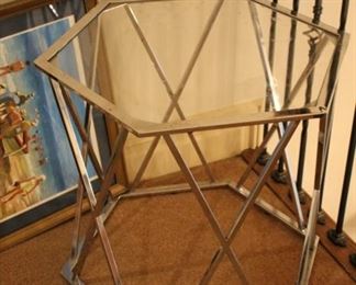 Modernist side table