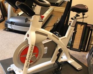 Schwinn exercycle