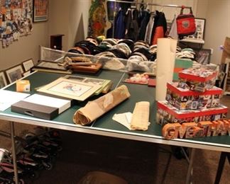 Ping pong table Kettler