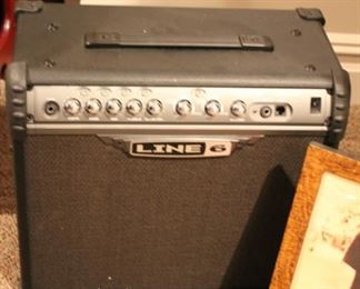 Line 6 amp