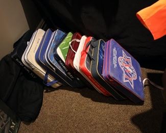 Lots of Super Bowl stadium seats