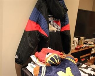 Rangers jacket