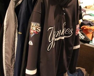 Yankees jacket