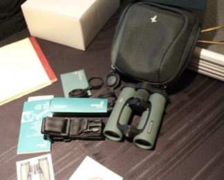 Swarovski Optix binoculars