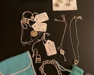 Tiffany jewelry