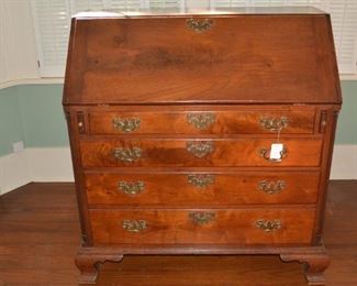 1770-1780 Chippendale, Philadelphia