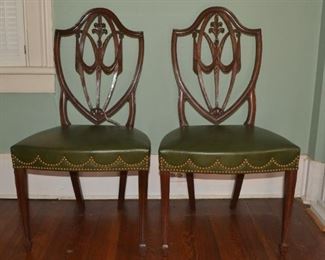 1790 Hepplewhite, New York